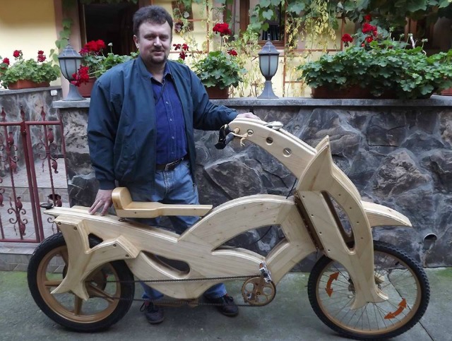 Eco-friendly bicycle going to be presented on the Tour de France