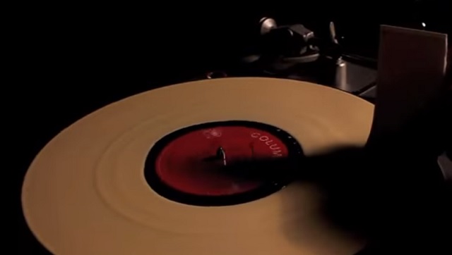 Spread some liquid glue onto your old LP's - here's why 