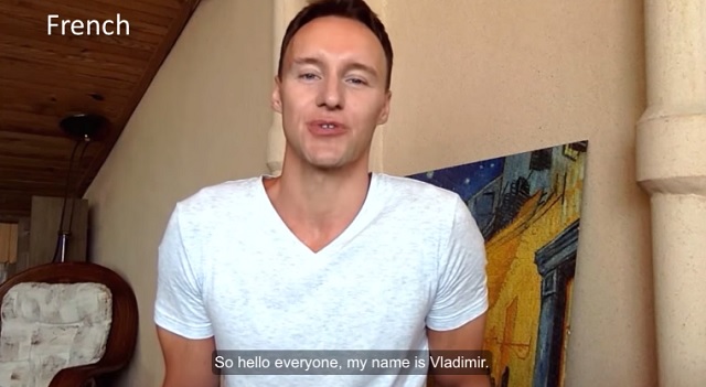 This young man from Slovakia is fluent in 19 languages – astonishing!