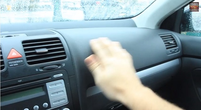 You've Been Cleaning Your Car Dashboard Wrong - You Have To Try This! 