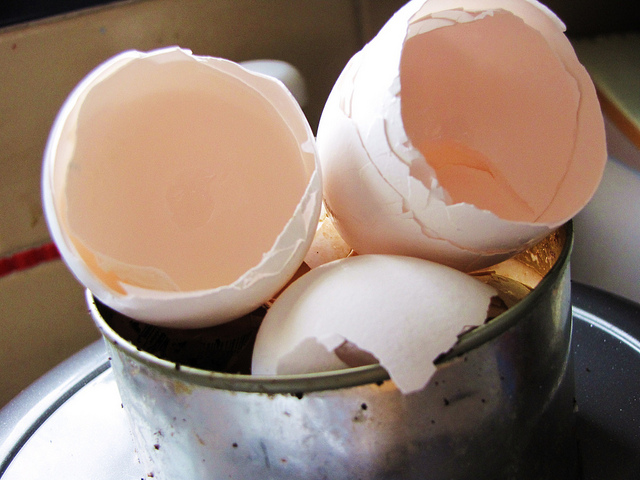 Three amazing health benefits of eggshells