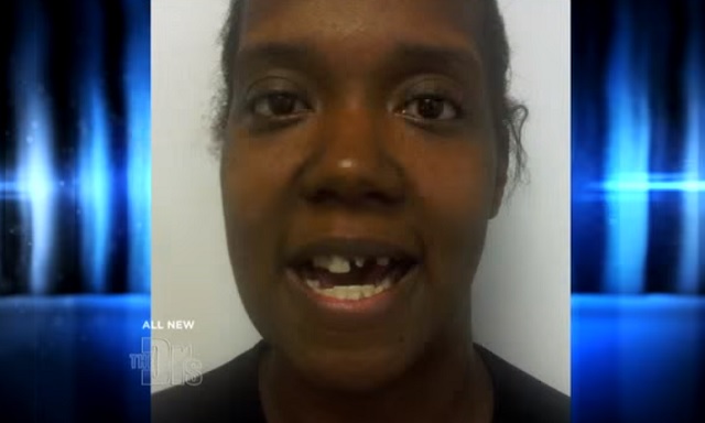 The confidence and vitality of this homeless woman were given back! Take a look at her transformation!