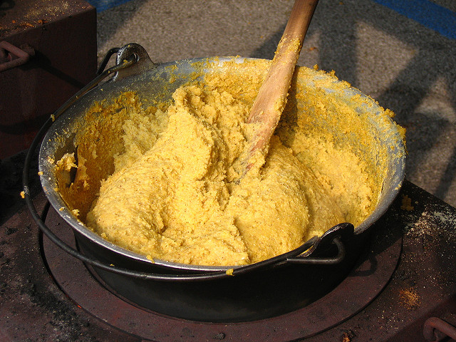 Weight loss diet based on polenta – you will lose 4 kilograms in a month the healthiest way possible!