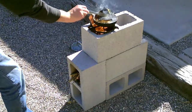How to build a cheap and perfect outdoor grill