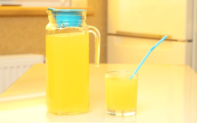 How to make 2 litres of juice from a single orange