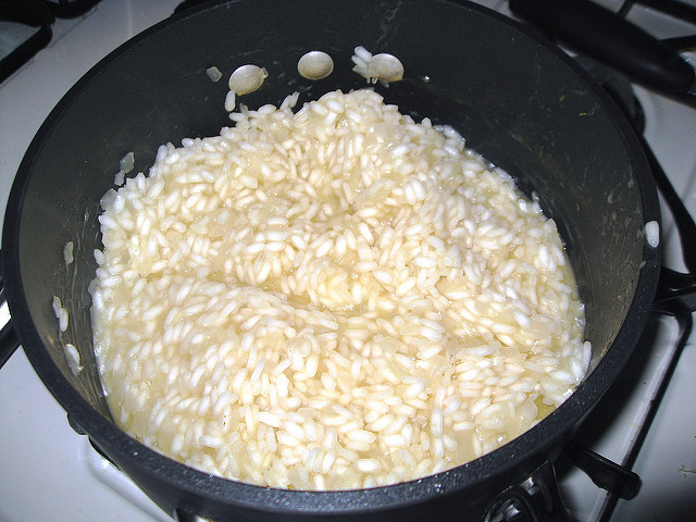 You can remove a lot of calories with this rice cooking technique