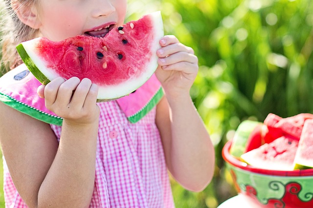 9 reasons why you should eat at least one slice of watermelon per day!