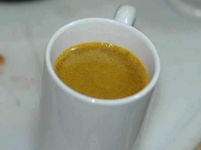 A simple turmeric mixture to speed up weight loss and detoxification