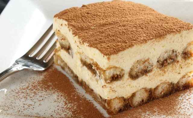 The best and simplest tiramisu recipe - ready in several minutes
