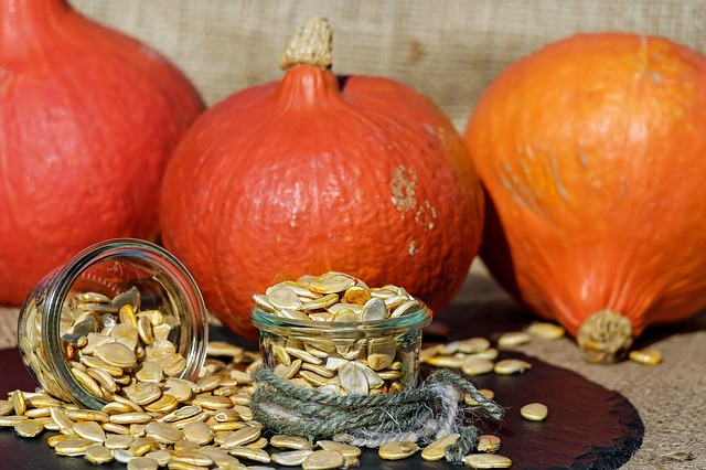 So much health in a single seed – the many benefits of pumpkin seeds