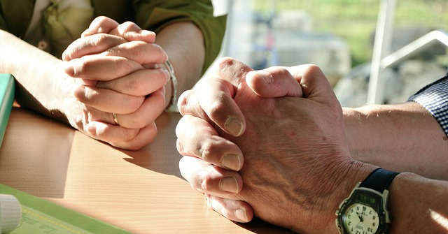 Church ministries and prayer can heal relationships