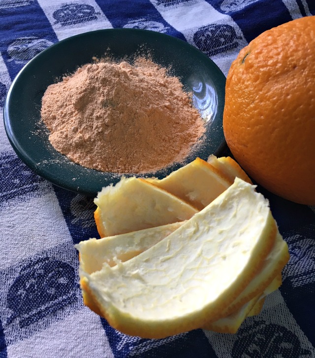 How to make Vitamin C powder at home!