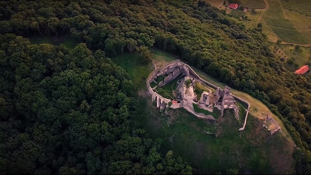 Wonderful Hungary: an amazing video of the Somló hill