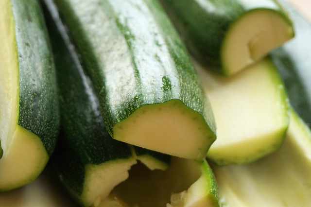 The benefits of zucchini – full of vitamins and perfect in a diet