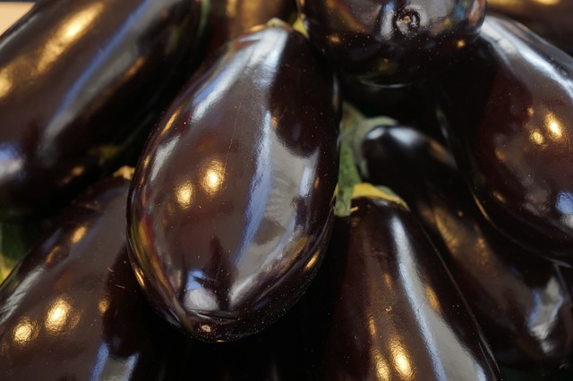 Eggplant, a versatile and healthy vegetable