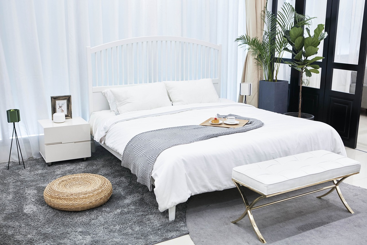 How to choose your bed - 3 FENG SHUI rules for bed and mattresses