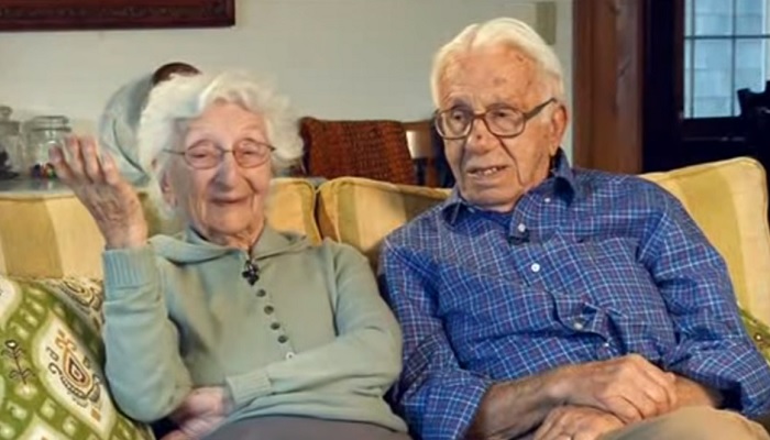 Ann and John hit a new record with 81 years of marriage - now they reveal the secret of a lasting love