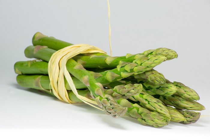 Asparagus spreads cancer according to the newest research