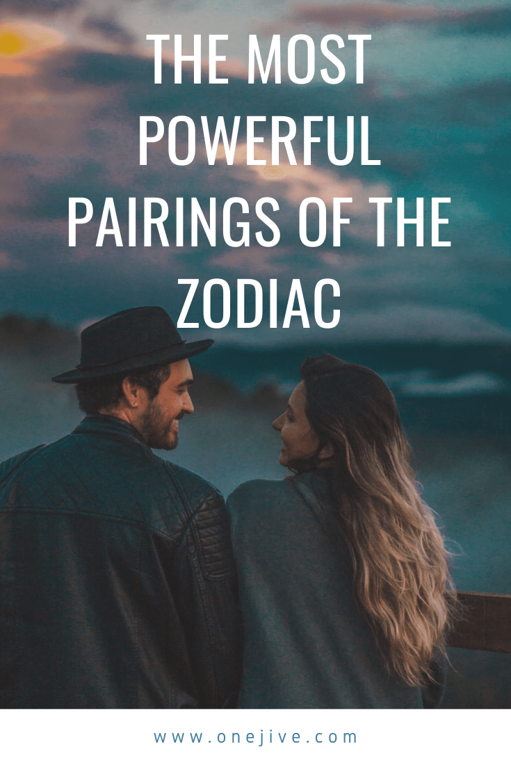 The most powerful pairings of the zodiac