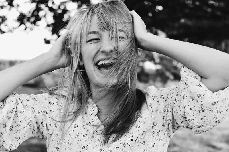 Laughter, or the art of achieving perfect health