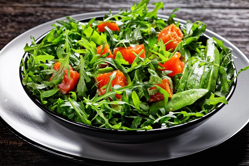 All about arugula - why is it considered healthier than green lettuce?