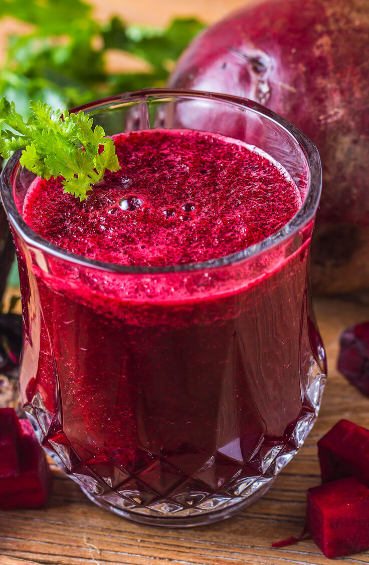 6 compelling reasons to drink beetroot juice, a true elixir to fight disease