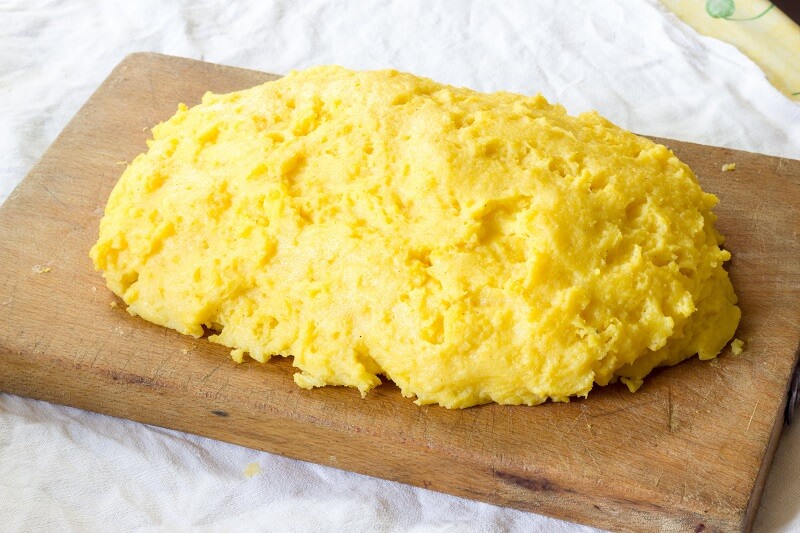Polenta, an everyday food with multiple health benefits